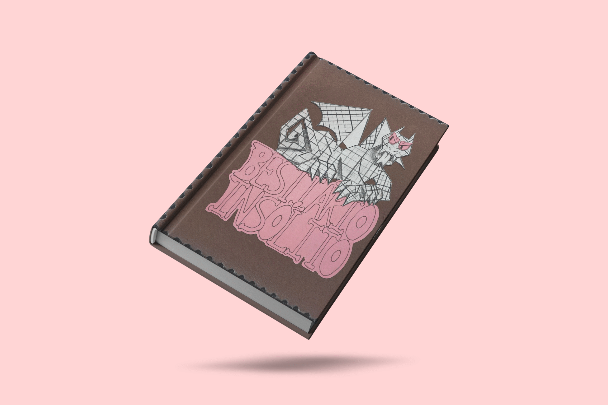 Bestiário Insólito Cover Illustration