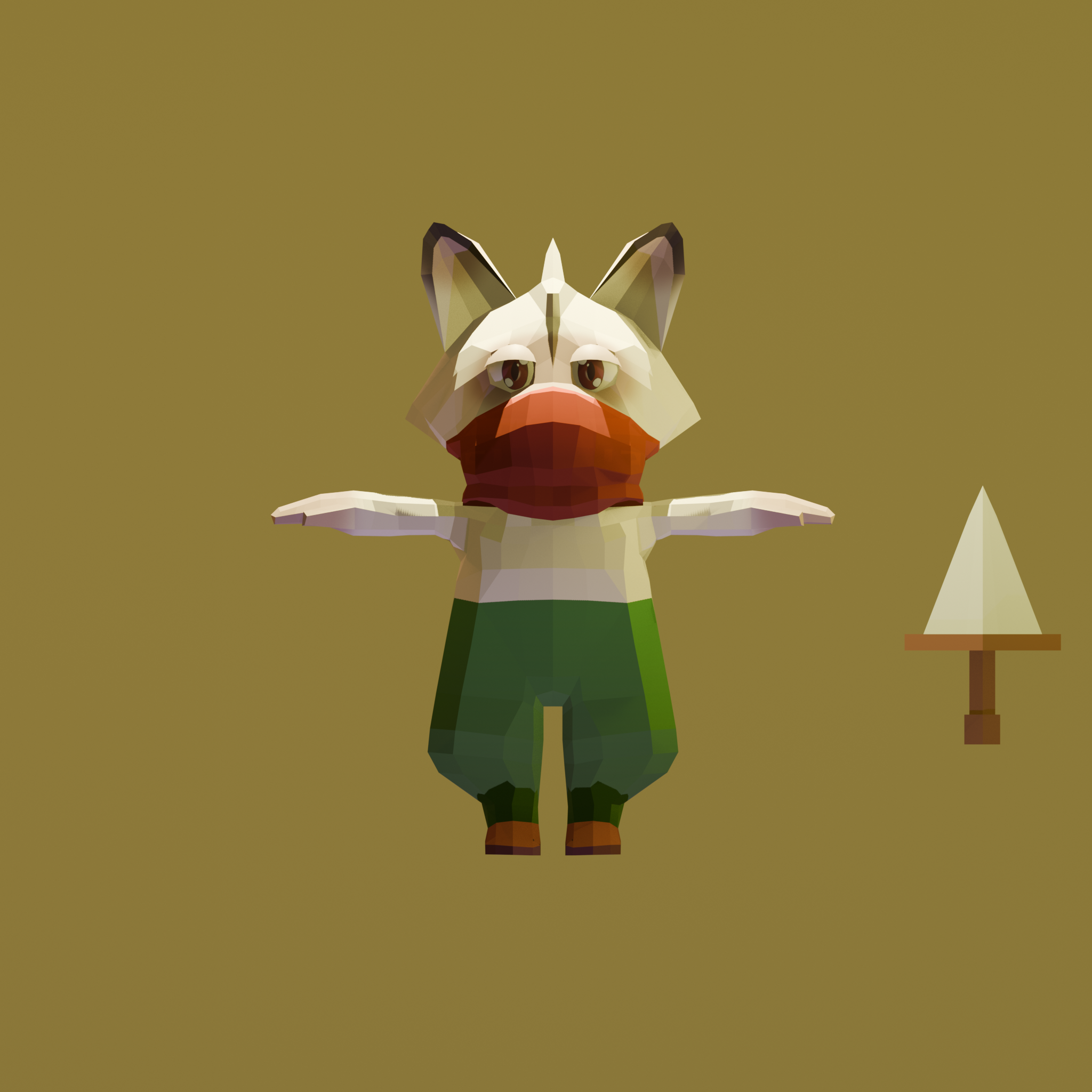 RPG Character Design